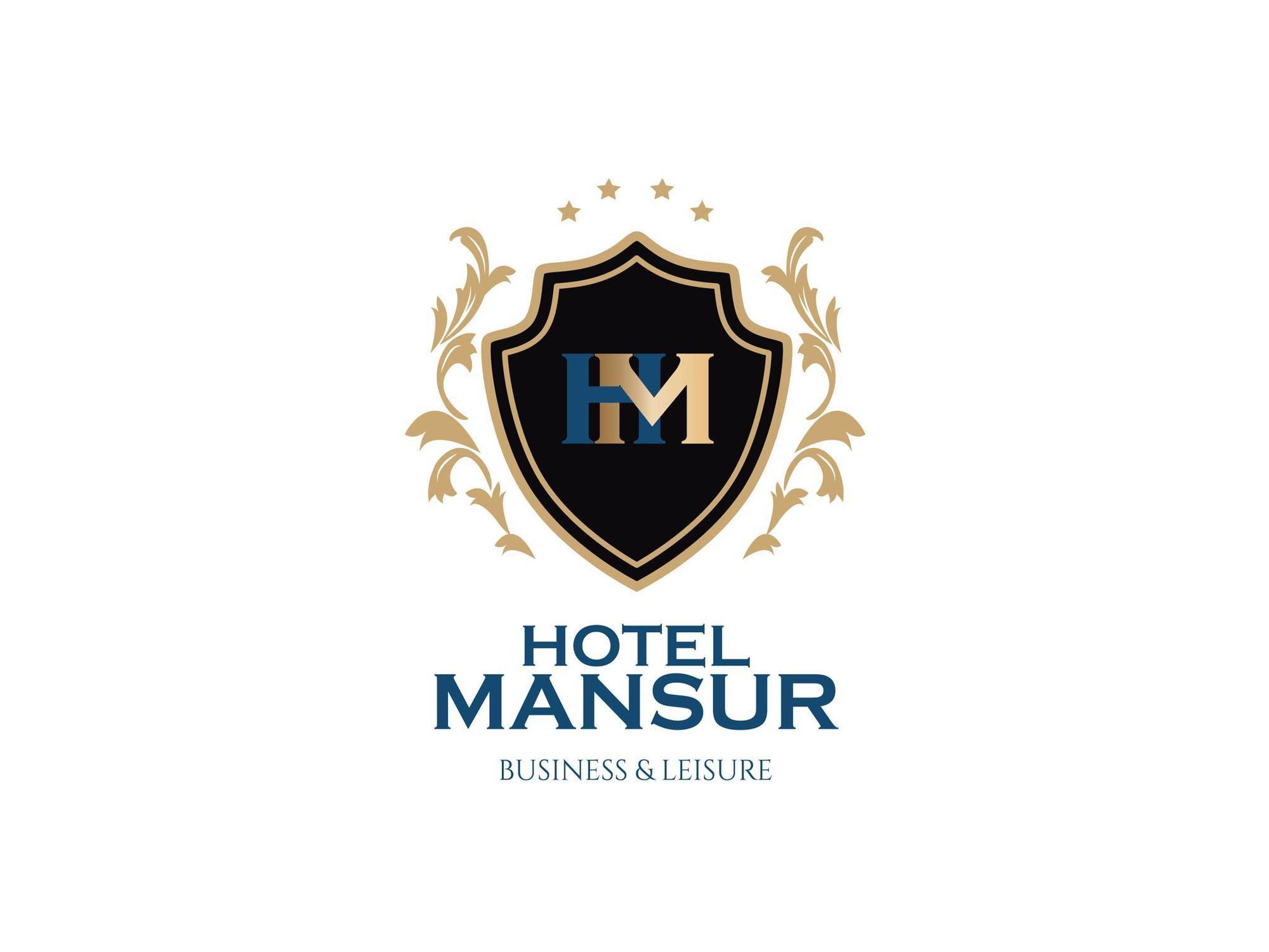 Hotel Mansur Business & Leisure Cordoba Exterior photo